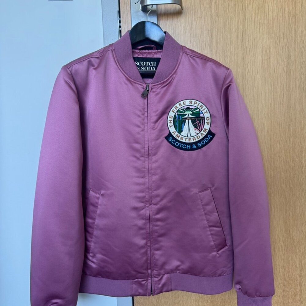Scotch & Soda - Road to Fortune Jacket